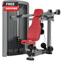 Life Fitness Insignia Series Shoulder Press - Buy & Sell Fitness
