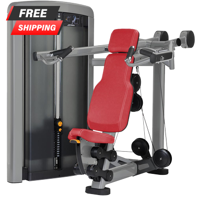 Life Fitness Insignia Series Shoulder Press - Buy & Sell Fitness
