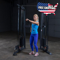 Body Solid PL Functional Trainer - Buy & Sell Fitness
