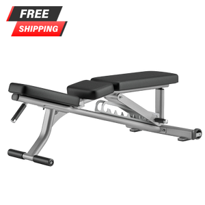 Life Fitness Axiom Series Adjustable Bench - Buy & Sell Fitness