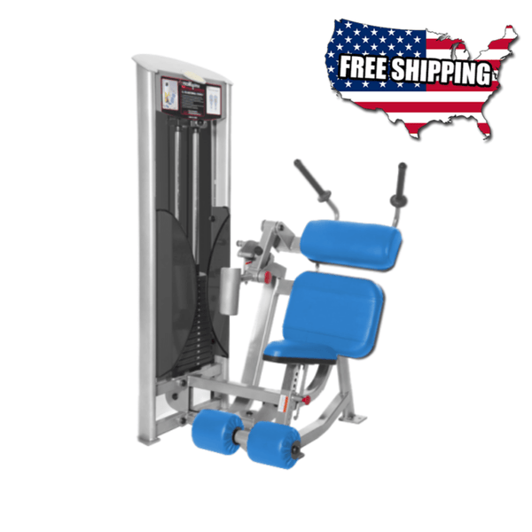 Promaxima Champion Cl-140 Abdominal Crunch - Buy & Sell Fitness