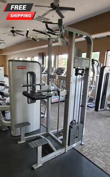 Life Fitness Pro2 Assisted Chin Dip - Buy & Sell Fitness