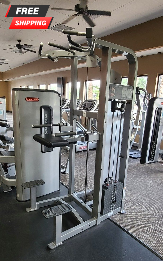 Life Fitness Pro2 Assisted Chin Dip - Buy & Sell Fitness