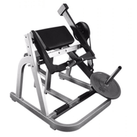 MDF Power Series Seated Arm Curl - Buy & Sell Fitness