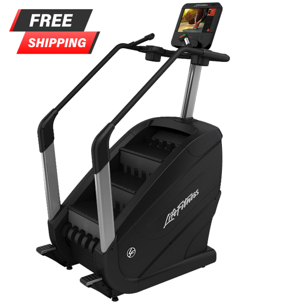 Life Fitness Powermill Climber - Buy & Sell Fitness