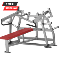 Hammer Strength Plate-Loaded Iso-Lateral Horizontal Bench Press - Buy & Sell Fitness
