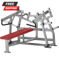 Hammer Strength Plate-Loaded Iso-Lateral Horizontal Bench Press - Buy & Sell Fitness