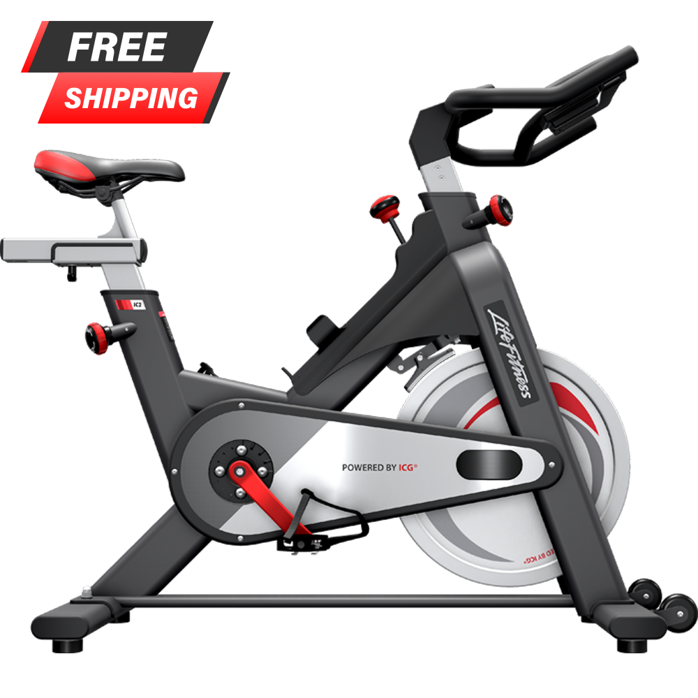 Life Fitness IC2 Indoor Cycle - Buy & Sell Fitness