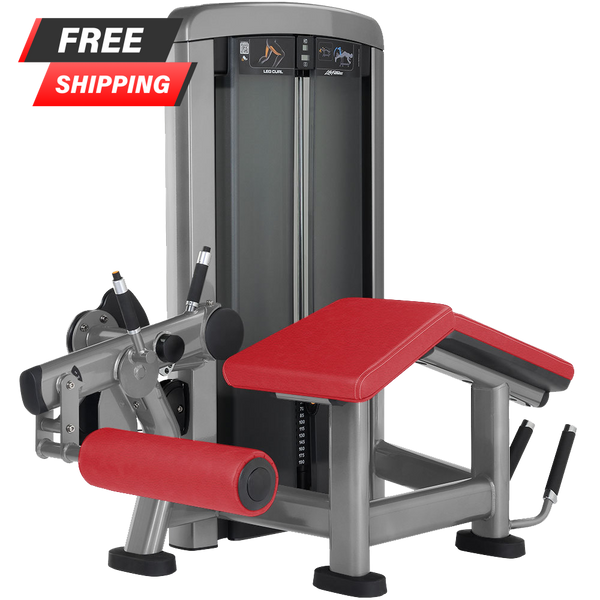 Life Fitness Insignia Series Leg Curl - Buy & Sell Fitness