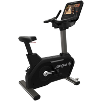 Life Fitness Integrity Series Deluxe Upright Lifestyle Bike - Buy & Sell Fitness