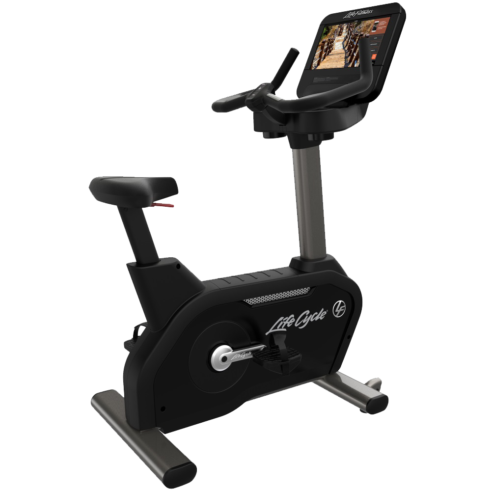 Lifestyle fitness top bike