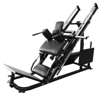 Promaxima Plate Loaded Leg Press / Hack Squat Combo - Buy & Sell Fitness
