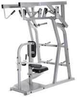 Promaxima Plate Loaded High Row - Buy & Sell Fitness
