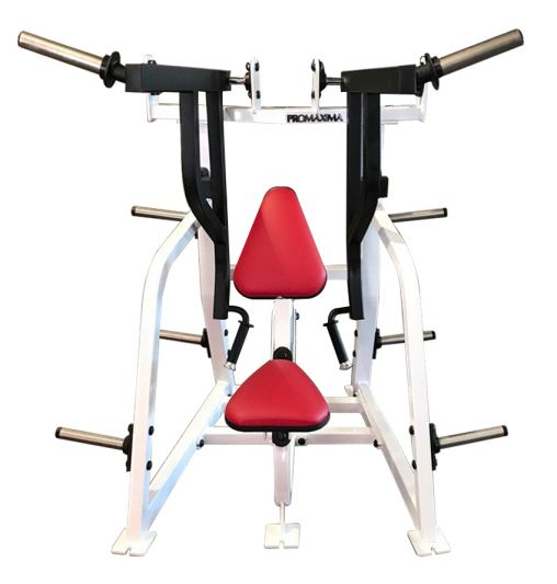 Promaxima Plate Loaded Low Row | Buy & Sell Fitness