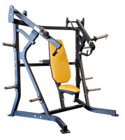 Promaxima Plate Loaded Incline Chest Press - Buy & Sell Fitness
