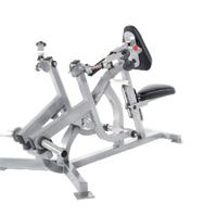 Promaxima Unilateral Plate Loaded Seated Row w/Revolving Handles - Buy & Sell Fitness