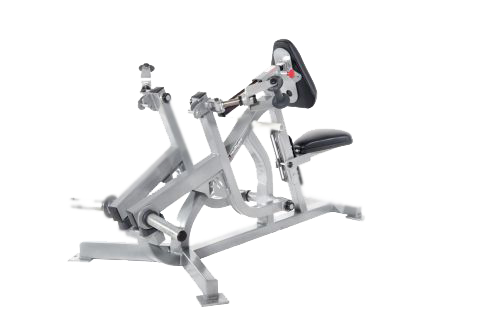 Promaxima Unilateral Plate Loaded Seated Row w/Revolving Handles - Buy & Sell Fitness