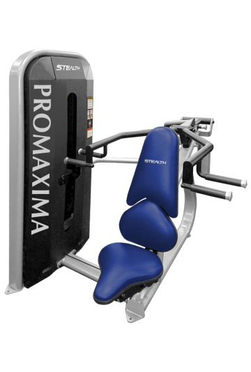 Promaxima ST-20 Combo Chest and Shoulder Press - Buy & Sell Fitness