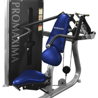 Promaxima Stealth ST-25 Converging Over Head Press - Buy & Sell Fitness